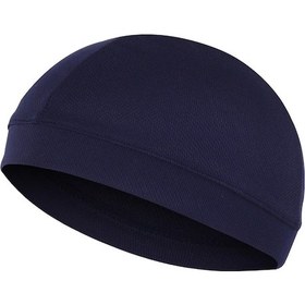 Resim Snapbuy Yaz Güneş Koruma Şapkası - Bisiklet Ve Kask İçin Nefes Alabilir Unisex Bere Üzüm Mor 