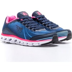 Resim Drexel D-24 Peak Anorak Hafif Mavi Bağlı Kadın Spor Ayakkabı Mavi 