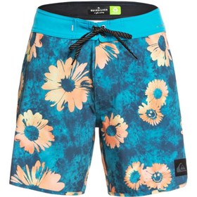 Resim Quiksilver Mavi Erkek Şort Mayo HIGHSPRDSY17 M BDSH BSM6 