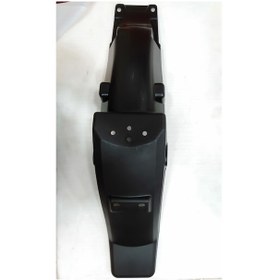 Resim Motoran Dante 100-139 Arka Çamurluk 