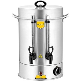 Resim Remta R15 250 Bardak Standart Çay Makinesi 