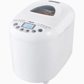 Resim MD11011 Ekmek Yapma Makinesi, 1 kg Kapasite, 19 Program, 550W 