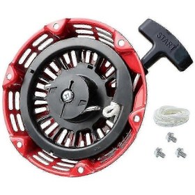 Resim Honda Gx160 Gx200 Geri Tepmeli Marş Motoru 27400-z1 Yedek Motor Parçası - Huiliang 