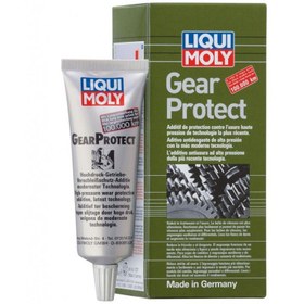 Resim LIQUI MOLY 1007 | Gear Protech Şanzıman Koruyucu 80 Ml 