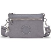 Resim Kipling Charm Kadın Çapraz Çanta Kpkı33024gv Gri 