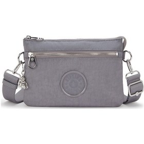 Resim Kipling Charm Kadın Çapraz Çanta Kpkı33024gv Gri 