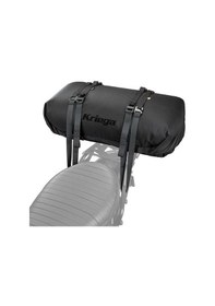 Resim Krıega Krp40 Rollpack Motosiklet Çantası Siyah 