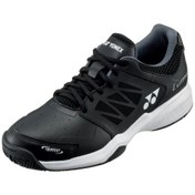 Resim Yonex Lumio 3 Erkek Tenis Siyah Ayakkabı Siyah 