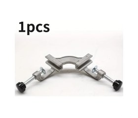 Resim Willowhaven 1 Adet 90 Derece Ayarlanabilir Alüminyum Mengene Marangozluk Ve Dıy Projeleri 