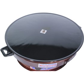 Resim Genel Markalar 50cm Elektrikli Termostatlı Katmer Sac Makinesi, pratik ve kullanışlı ürün 