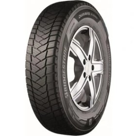 Resim Bridgestone 195/75 R16C 107/105R Duravis All Season Hafif Ticari Dört Mevsim Lastiği (Üretim Yılı: 2024) 