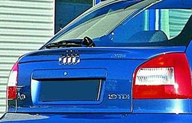 Resim Audi A3 8L Zender 1998-2003 Cam Altı Spoiler 
