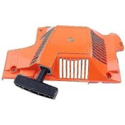 Resim Husqvarna 50, 51, 55, 51epa, 55epa, 55eu1 Rancher Epa Testere İçin Geri Tepmeli Marş Tertibatı 5031518-01 503608803 