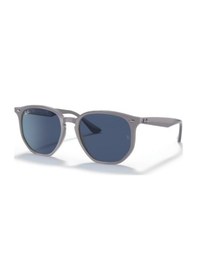 Resim Ray-ban Güneş Gözlüğü Rb4306 54 657780 Gri 