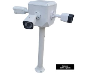 Resim Electroon TRK-100154 100CM Kamera Küp Ayak Plastik 