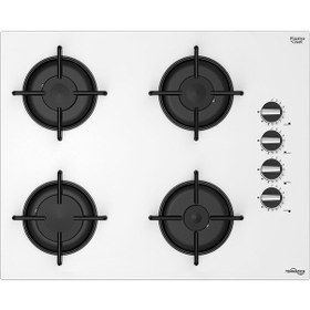 Resim Tommatech TAO6001BG Ankastre Gazlı Ocak 65 Cm Siyah 
