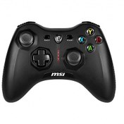 Resim MSI Force GC30 V2 Kablosuz Gamepad Siyah 