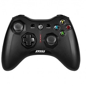 Resim MSI Force GC30 V2 Kablosuz Gamepad Siyah 