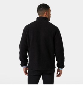 Resim Helly Hansen Panorama Pıle Snap Mont-11219 Black 