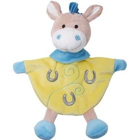 Resim Beleduc İlk El Kuklası Ve Sarılma Arkadaşım - At Percy 