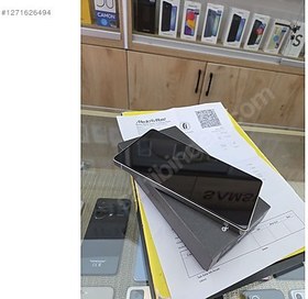 Resim Samsung S25 Ultra İkinci El TR | 256 GB | Siyah 