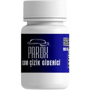 Resim parox Oto Cam Çizik Giderici 100 gr 