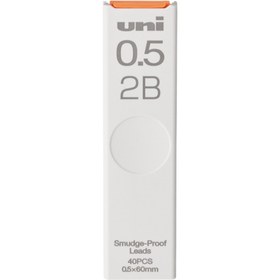 Resim Uni-Ball Smudge-Proof 0.5 mm Kalem Ucu - 2B 