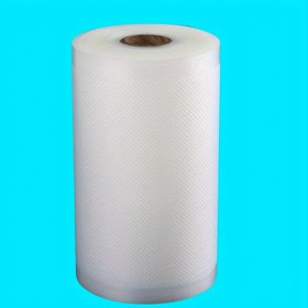 Resim Gıda Saklama için Vakum Poşet Rulosu - Manuel El Tipi Mühürleyici, Et, Sebze ve Otları Taze Tutacak Dayanıklı Plastik Depolama Torbaları, Elektrik Gerektirmez, Mutfak & Kiler Organizasyon Esasları, Mutfak Depolama Çözümü | Delinmeye Karşı Dirençli Tasarım | Dayanıklı Mühürleme Ruloları, Gıda Vakumlu Mühürleyici 