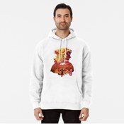 Resim GALASHOP Rengku Pullover Hoodies Demon Slayer 