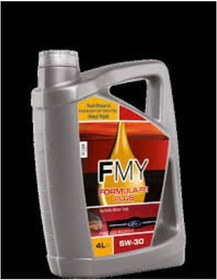 Resim Fmy 5W-30 Formula Partikül Filtreli 4 Lt Motor Yagi 473570156 
