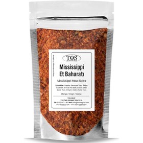 Resim Bailey'nin Mississippi Et Baharatı 100 Gr Bailey's Mississippi Meat Spice 