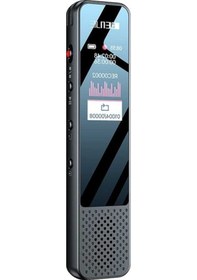 Resim Bosphorusboutique G6 Pro Ses Kaydedici - 3 Mikrofonlu, 4 Mod, 1080dk Sürekli, Yüksek Kalite Yüksek Kapasiteli Batarya 