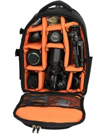 Resim Eye Canon Nikon Sony Fotoğraf Makinesi Sırt Çantası Su Geçirmez 