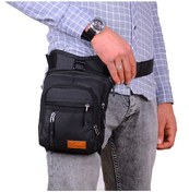 Resim Strong Çok Fonksiyonlu Bacak Çantası. Motosiklet Bacak Çantası Si Held