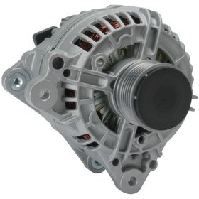 Resim Alternator 12v 150a Volkswagen Transporter T4 T5 Passat Kasnaklı Bosch Tıpı 