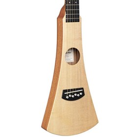 Resim Martin Backpacker Travel Akustik Gitar 