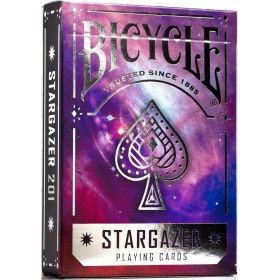 Resim NY Home Stargazer 201 Oyun Kartları 
