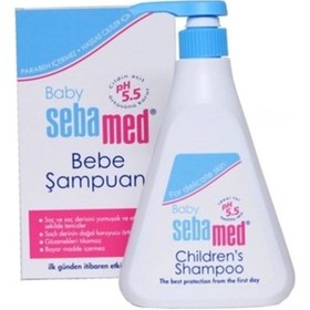 Resim Bebe Şampuan 250 Ml 