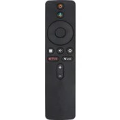 Resim Xiaomi Mi Kutusu Için Yeni Yedek Xmrm 006 Mdz 22 Ab Sesli Bluetooth Rf Uzaktan Kumanda Kontrolü | Uzaktan Kumanda 