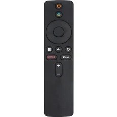 Resim Xiaomi Mi Kutusu Için Yeni Yedek Xmrm 006 Mdz 22 Ab Sesli Bluetooth Rf Uzaktan Kumanda Kontrolü | Uzaktan Kumanda 