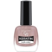 Resim Golden Rose Keratin Nail Color Oje No:52 