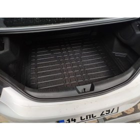 Resim Renault Megan 4 Sedan Kasa Bagaj Havuzu Sağ Tek Kulak 