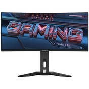 Resim Gigabyte MO34WQC 34" 0.03 Ms 175 Hz OLED Oyuncu Monitör 