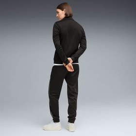 Resim Puma Poly Siyah Kadın Eşofman Takımı 691904-01 