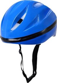 Resim Toprockstore Çocuk Bisiklet Scooter Kaykay Paten Kaskı 