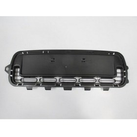 Resim 2014 - 2018 Citroen C4 Cactus Ön Tampon Panjuru Siyah (Oem NO:9801740680) 