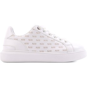 Resim Nine West Hopevı 2pr Beyaz Kadın Sneaker 