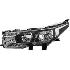 Resim ULO Ön Far Sol Corolla 13 