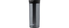 Resim Contigo Huron Snapseal Termos Bardak 470ML Gri 