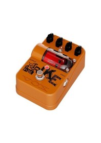 Resim Vox Trıke Fuzz Tone Garage Seri Fuzz Efekt Pedalı 